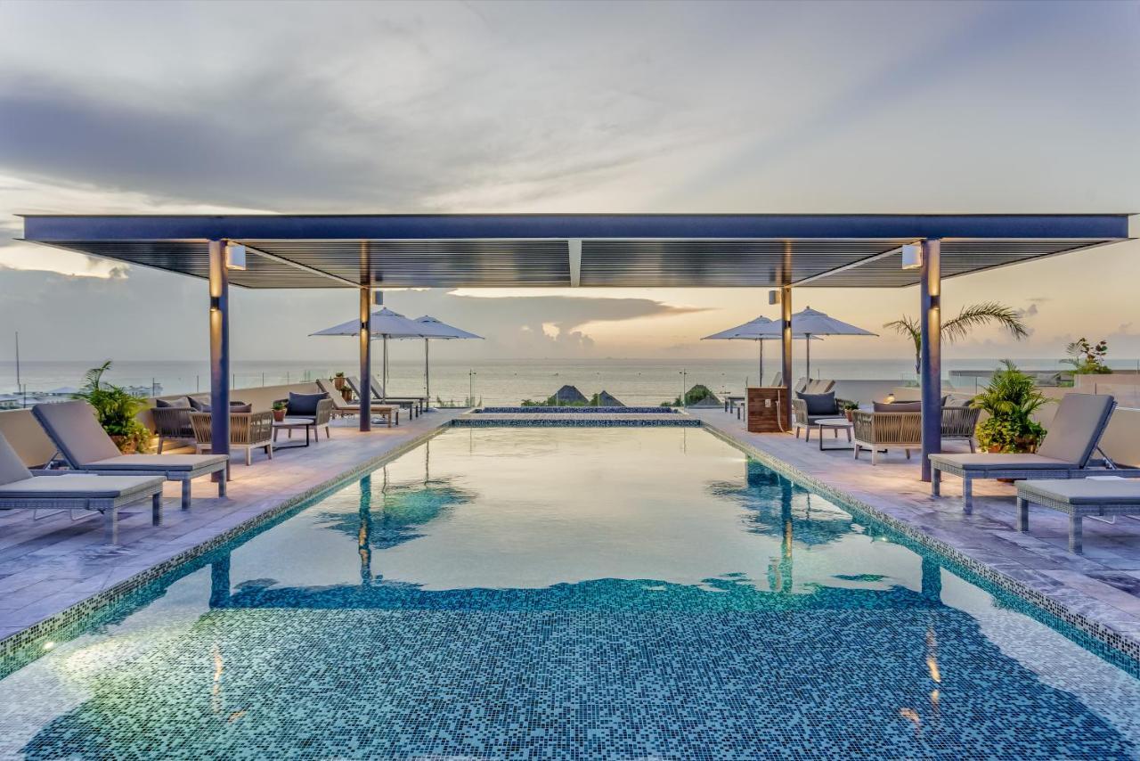 Singular Joy Residences Playa del Carmen Exterior foto