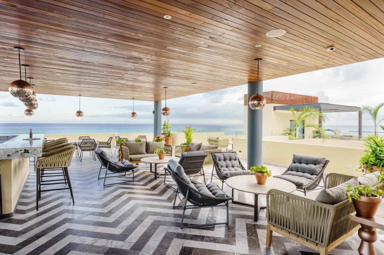 Singular Joy Residences Playa del Carmen Exterior foto