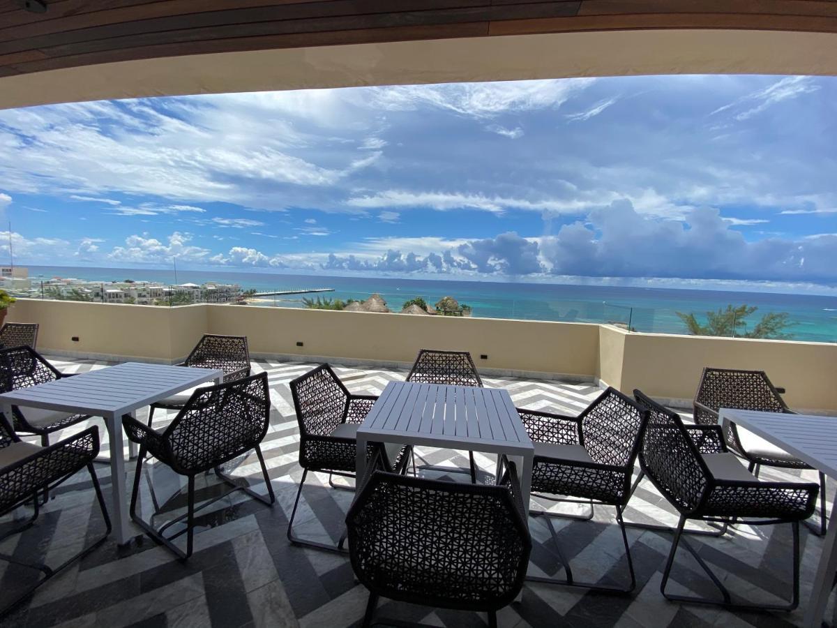 Singular Joy Residences Playa del Carmen Exterior foto